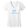 mountainbike lapierre design Women's V-Neck T-Shirt