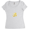 fahrie77 Women's Triblend Scoop T-shirt