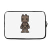 friendly tree Laptop sleeve