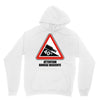 warning descent Hoodie