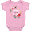 Daddy Is Mini Baby Bodysuit