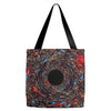 The Black Hole Tote Bags