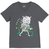 preparing for the goblin fire V-Neck Tee