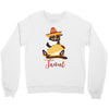 taco cat Crewneck Sweatshirt