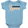 Survivor Rock Baby Bodysuit