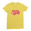 BOSS LADY Ladies Fitted T-Shirt