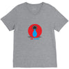 bom berang V-Neck Tee