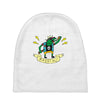 radical lizard Baby Beanies