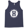 cruz azul la maquina Tank Top