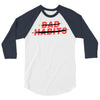 Bad Habits 3/4 Sleeve Shirt