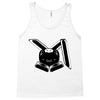 Killerbunny2007 Bunny Smile Tank Top