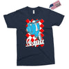funny vespa chequer board, ideal gift or birthday present Exclusive T-shirt