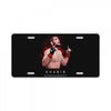 khabıb nurmagamedov painting License Plate