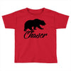 Bear Chaser Toddler T-shirt