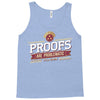 proofs Tank Top