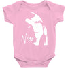 nico retro velvet underground in stock Baby Onesie