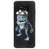 funny crazy frog, ideal gift or birthday present Samsung Galaxy S8 Case