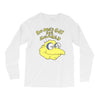 no one's gay for moleman Long Sleeve Shirts