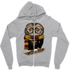 owly potter Zipper Hoodie