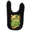 turtle Baby Bibs