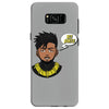 hey auntie Samsung Galaxy S8