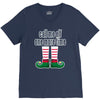 call me elf one more time V-Neck Tee
