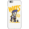 wat skateboard iPhone 6/6s Case