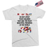 mama bear message Exclusive T-shirt