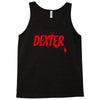 dexter serial killer tv Tank Top