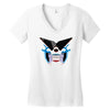 combine with style Women's V-Neck T-Shirt