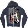 to be...a woman Zipper Hoodie
