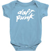daft punk Baby Onesie