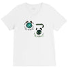 cheshire shadows V-Neck Tee