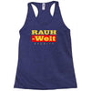 rauh welt Racerback Tank