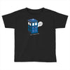 sci fi sacrilege Toddler T-shirt