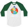 fallout boy 3/4 Sleeve Shirt