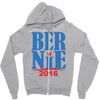 bernie 2016 Zipper Hoodie