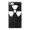 biohazard logo die cut vinyl iPhone 7 Case