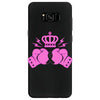 breast cancer fight Samsung Galaxy S8