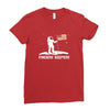 finders keepers Ladies Fitted T-Shirt