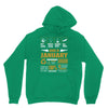 Born January Multitasking Problem Solving Tees Hoodie