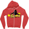 tiswas 3 Zipper Hoodie