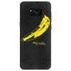retro velvet underground andy warhol banana rock black t shirt sz s m Samsung Galaxy S8