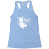 awesome possum Racerback Tank