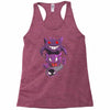 pokemon the ghost Racerback Tank