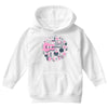 pop heart Youth Hoodie