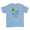 rio 2016 olympic games Youth Tee
