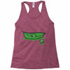 chick peas Racerback Tank