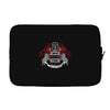 black knight coat of (no) arms Laptop sleeve