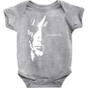 sandman comic hero cool vintage Baby Onesie
